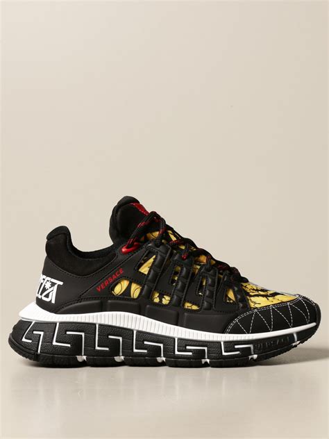 versace sneakers donna 2016|versace women shoes sneakers.